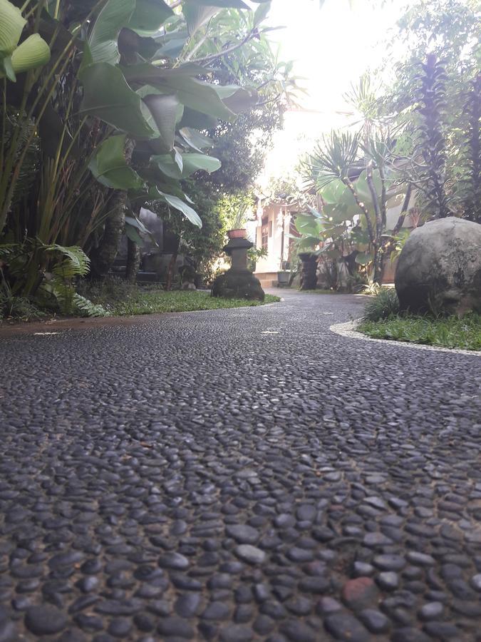 Undis Homestay Ubud  Exterior photo