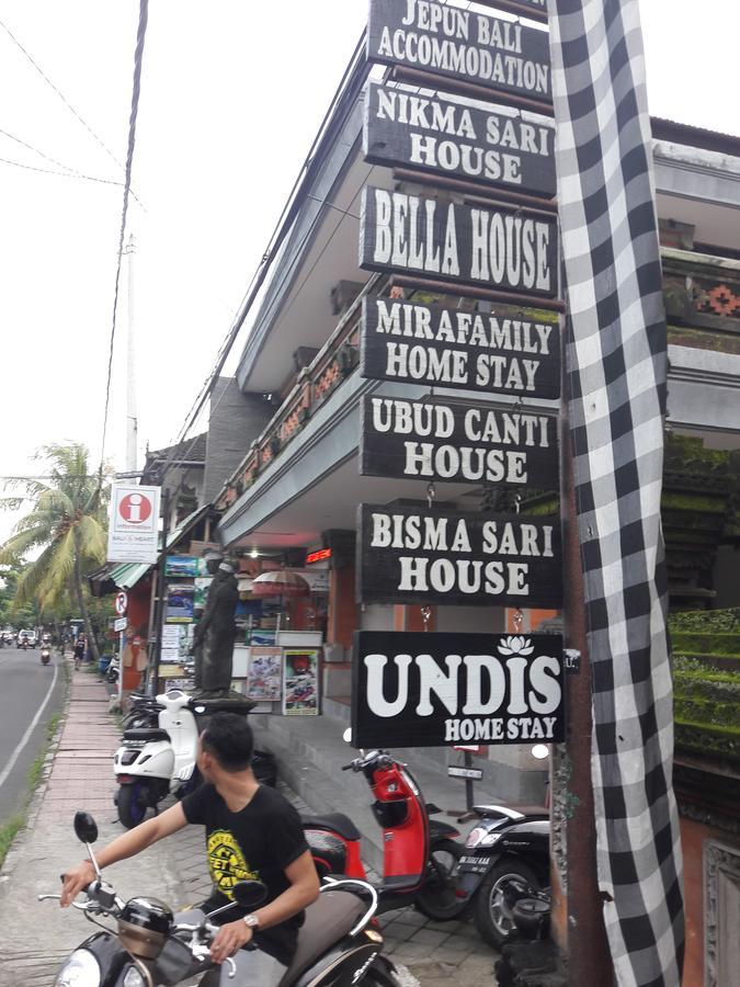 Undis Homestay Ubud  Exterior photo